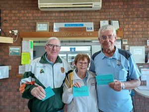 Full house at San Remo as midweek bowlers turn out in force