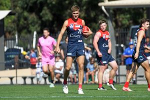 Gippslander, Casey-listed player drafted onto AFL lists