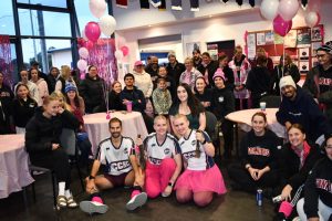 Cannons raise 7k for BCNA