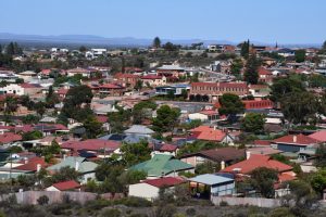 Urbanisation and environmental neglect