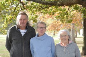 Kramer residents weigh in on new car park