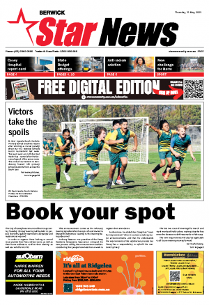 News – Berwick Star News – 15th May 2025