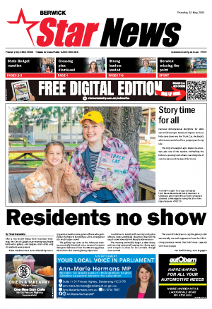 News – Berwick Star News – 22nd May 2025