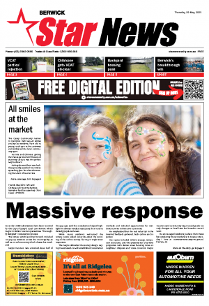 News – Berwick Star News – 29th May 2025