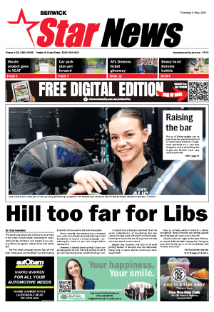 News – Berwick Star News – 8th May 2025