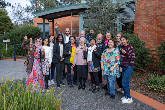 Big Morning Tea funds raised for cancer