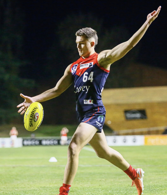 Consistency key for Cross