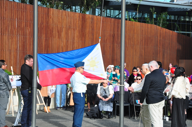 Celebrating independence and multiculturalism