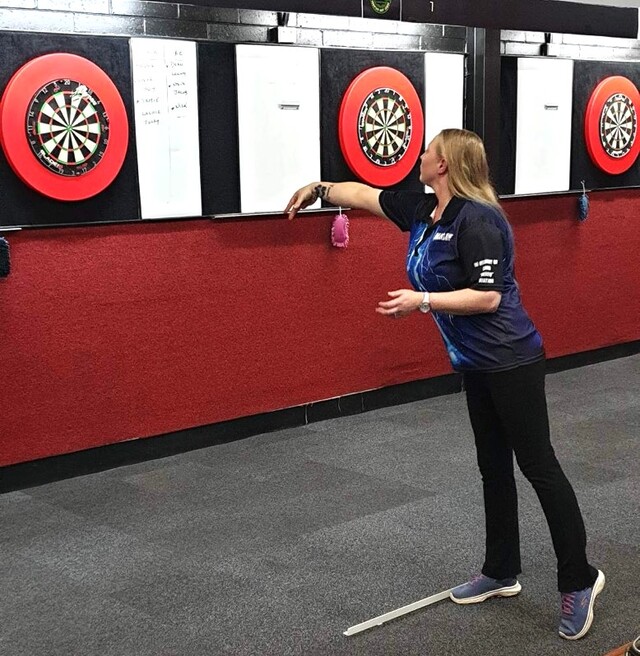 It all comes down to this after a huge night on the oche