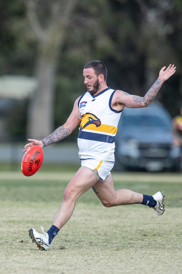 Eagles forced to forfeit as Saints romp home over South Yarra