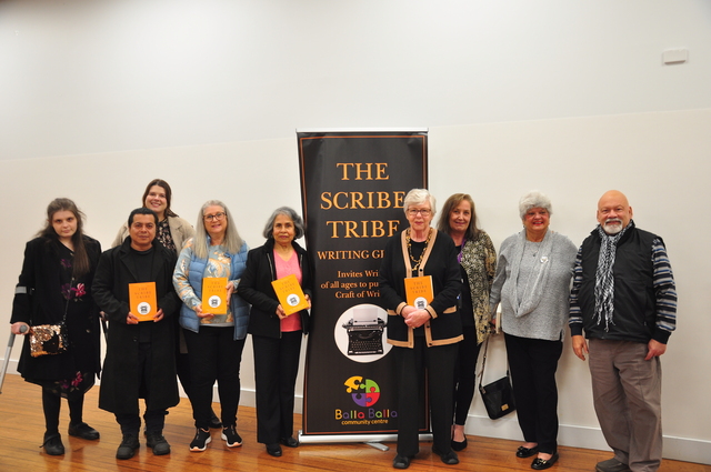 Scribe Tribe celebrates launch