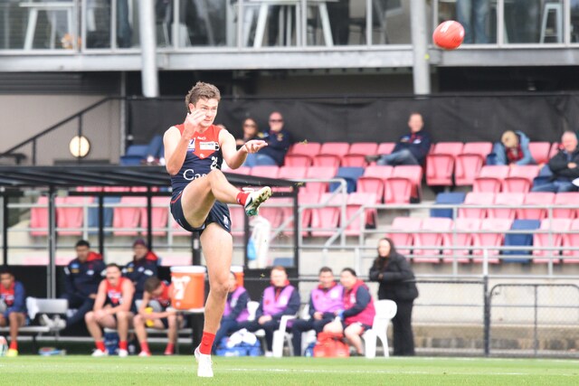 Clinical last term propels Casey