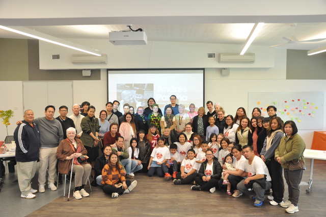 Commemoration and advocacy