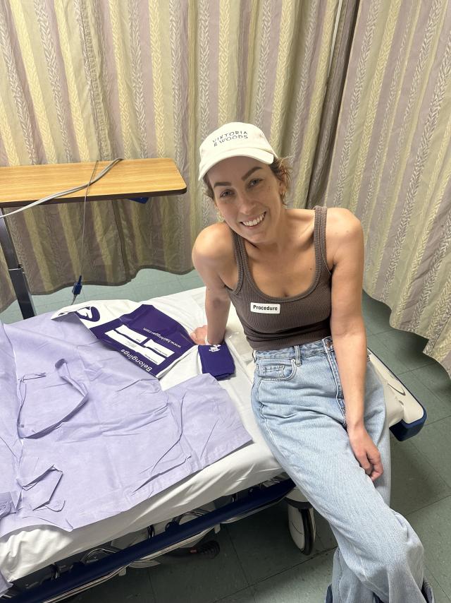 Hope shines in ongoing battle