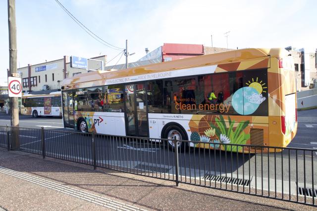 Push for better Sth East bus route