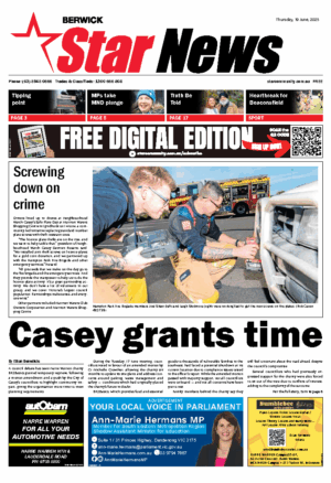 News – Berwick Star News – 19th June 2025