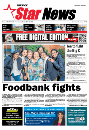 News – Berwick Star News – 26th June 2025