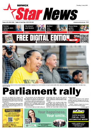 News – Berwick Star News – 5th June 2025