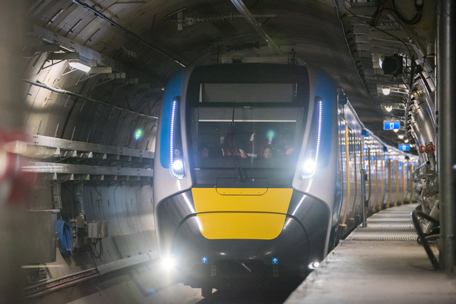 Changes to your travel this weekend with Metro Tunnel Project’s first end-to-end trial