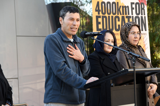 Powerhouse ride for education