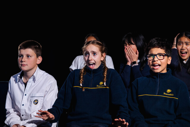 New heartfelt musical at Beaconhills