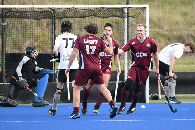 Cannons women make it four from four