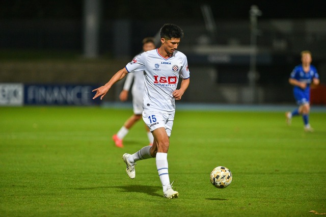 City keeps rolling in win