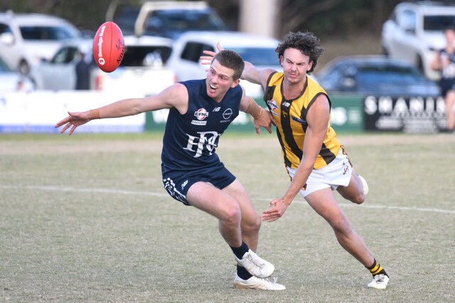 Tahj thriving for Berwick