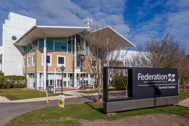 Fed Uni part of international student fund