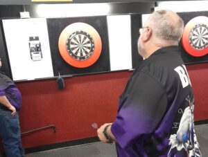Mountain Dart League moving with the times