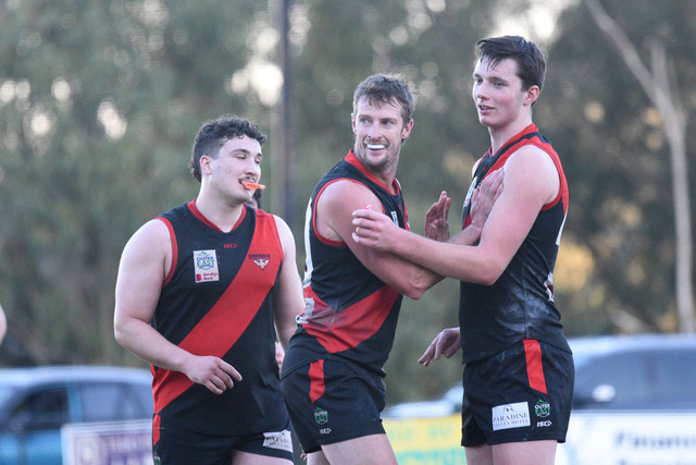Emerald in trouble as Bombers handed eighth-straight loss