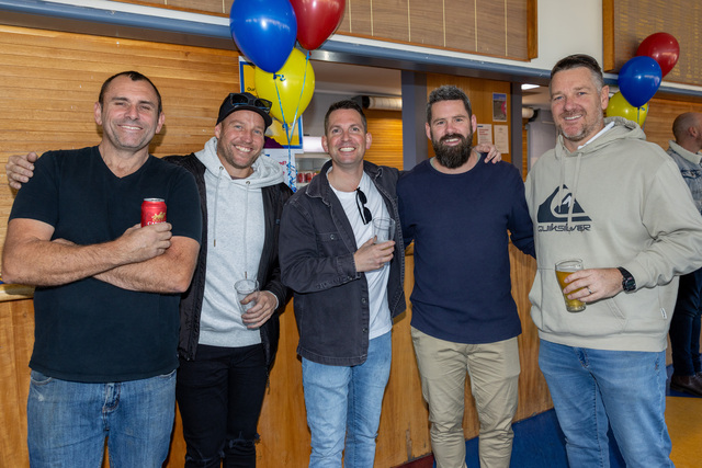 Pakenham welcomes back club legends on Past Players Day