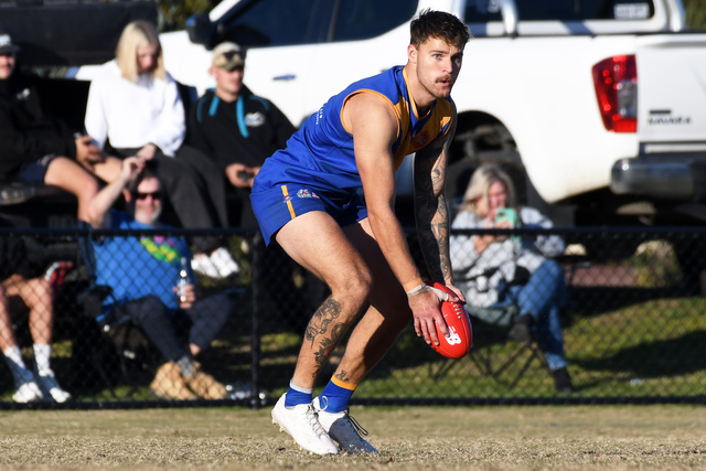Demons dominate Eagles