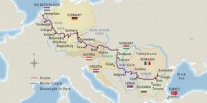 Olivier’s European Sojourn with Viking