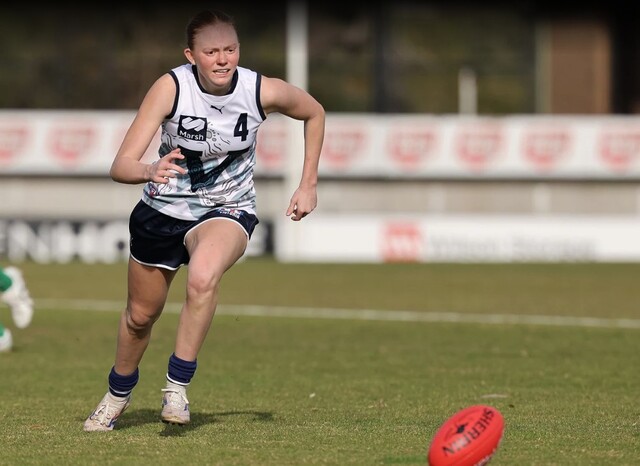 Lively Gippslander injured