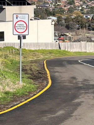 Lingering frustrations on Narre Warren North car park