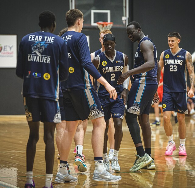 Deep Cavaliers reflect on season as finals test approaches