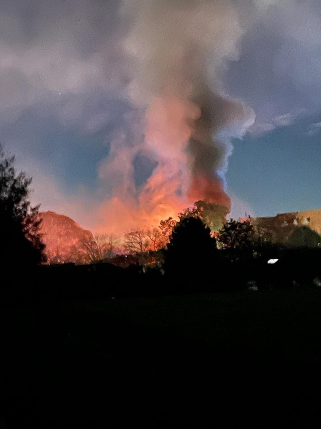Suspicious fire hits St Margaret’s Berwick Grammar