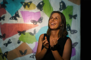Shadow puppetry casts spell on Casey’s young creators