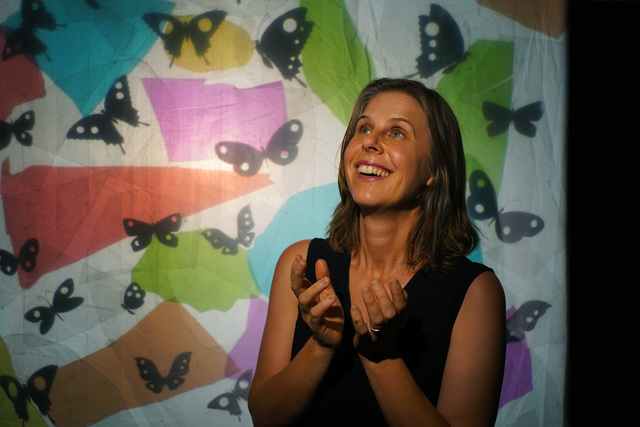Shadow puppetry casts spell on Casey’s young creators