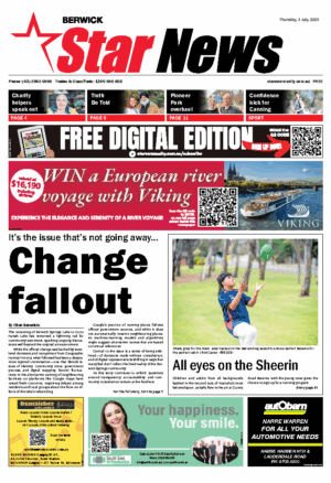 News – Berwick Star News – 3rd July 2025