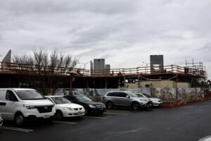 Parking frustration looms at Clyde shopping centre