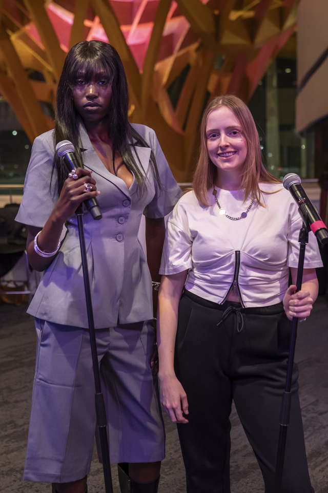 Decked out for success, local talent joins GRID