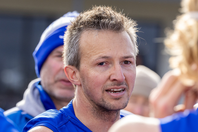 Allen to lead Officer in 2026
