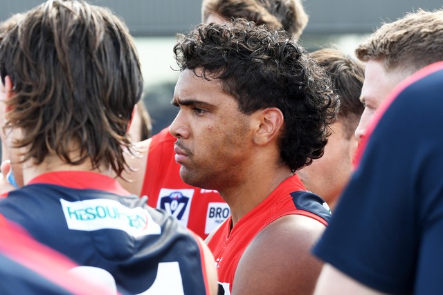 Casey the VFL’s giant sleeper