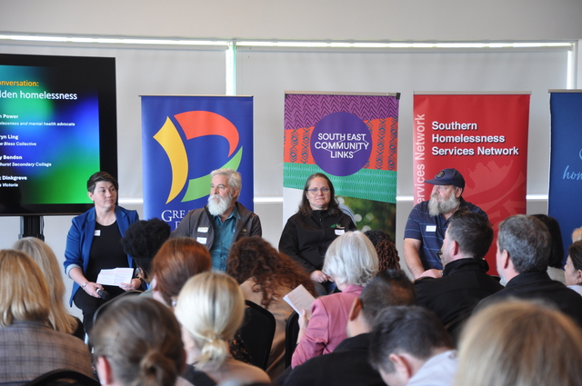 Support and openness on homelessness
