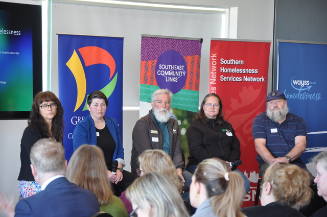 Homelessness Alliance formed