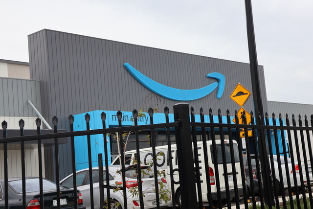 Amazon comes to Cranbourne West