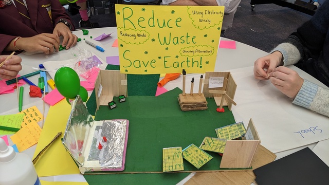 Climate education for schools in Casey underway