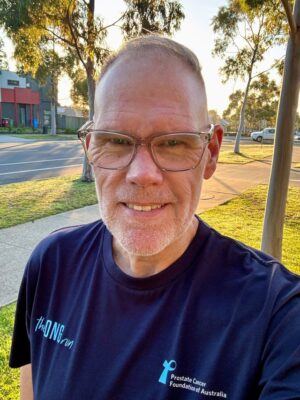 From flu shot to The Long Run: Cranbourne radio producer’s prostate cancer wake-up call